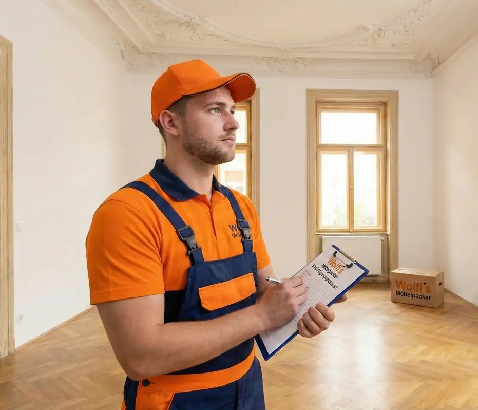 Mitarbeiter erstellt Angebot