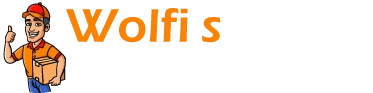 Wolfis Möbelpacker